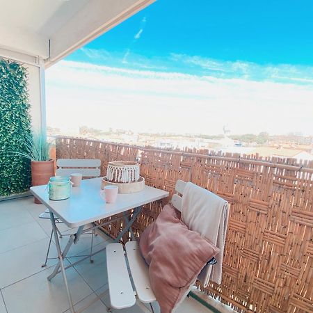 Studio Calme Avec Parking Et Ascenseur -304- Canet-en-Roussillon Exteriér fotografie