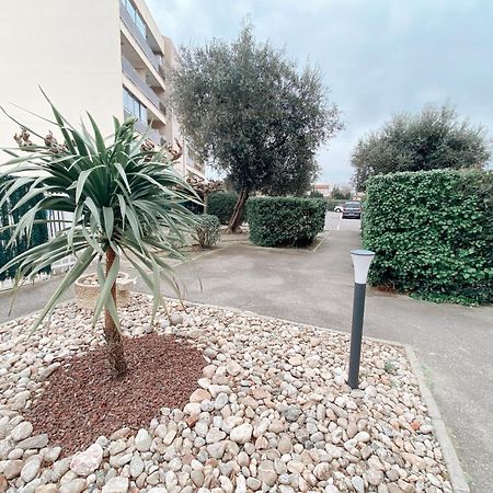 Studio Calme Avec Parking Et Ascenseur -304- Canet-en-Roussillon Exteriér fotografie