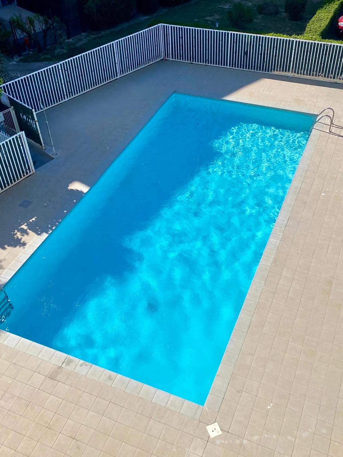Studio Calme Avec Parking Et Ascenseur -304- Canet-en-Roussillon Exteriér fotografie