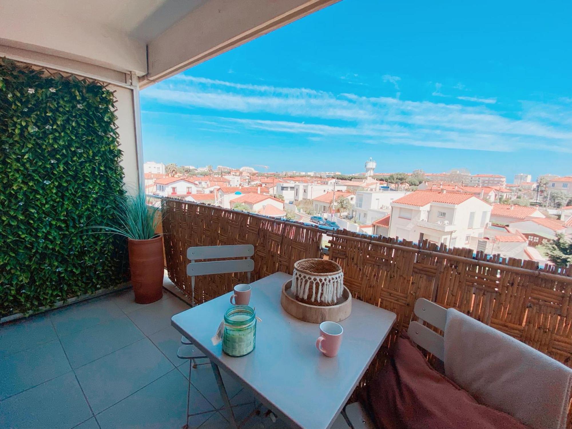 Studio Calme Avec Parking Et Ascenseur -304- Canet-en-Roussillon Exteriér fotografie