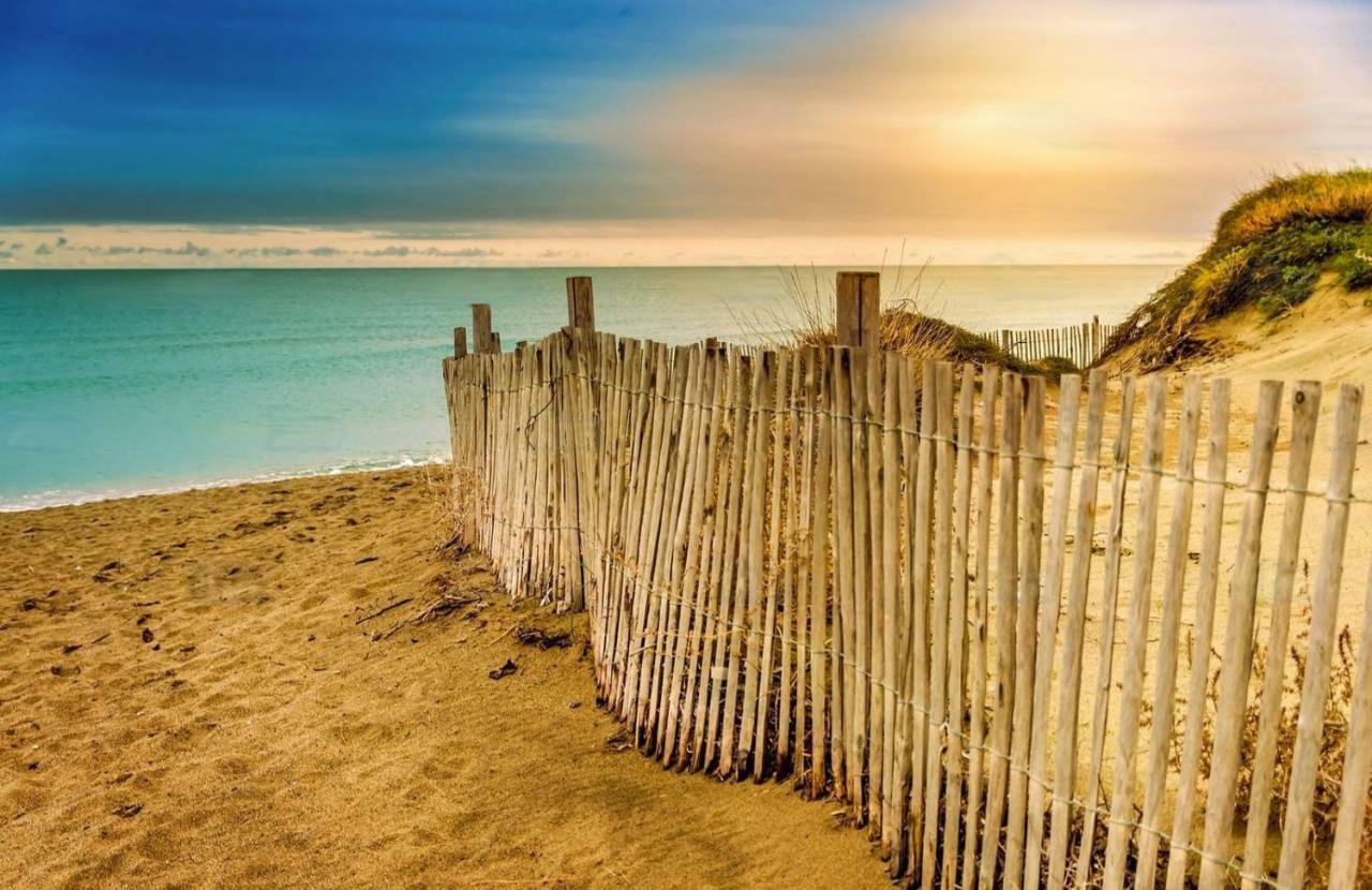 Studio Calme Avec Parking Et Ascenseur -304- Canet-en-Roussillon Exteriér fotografie