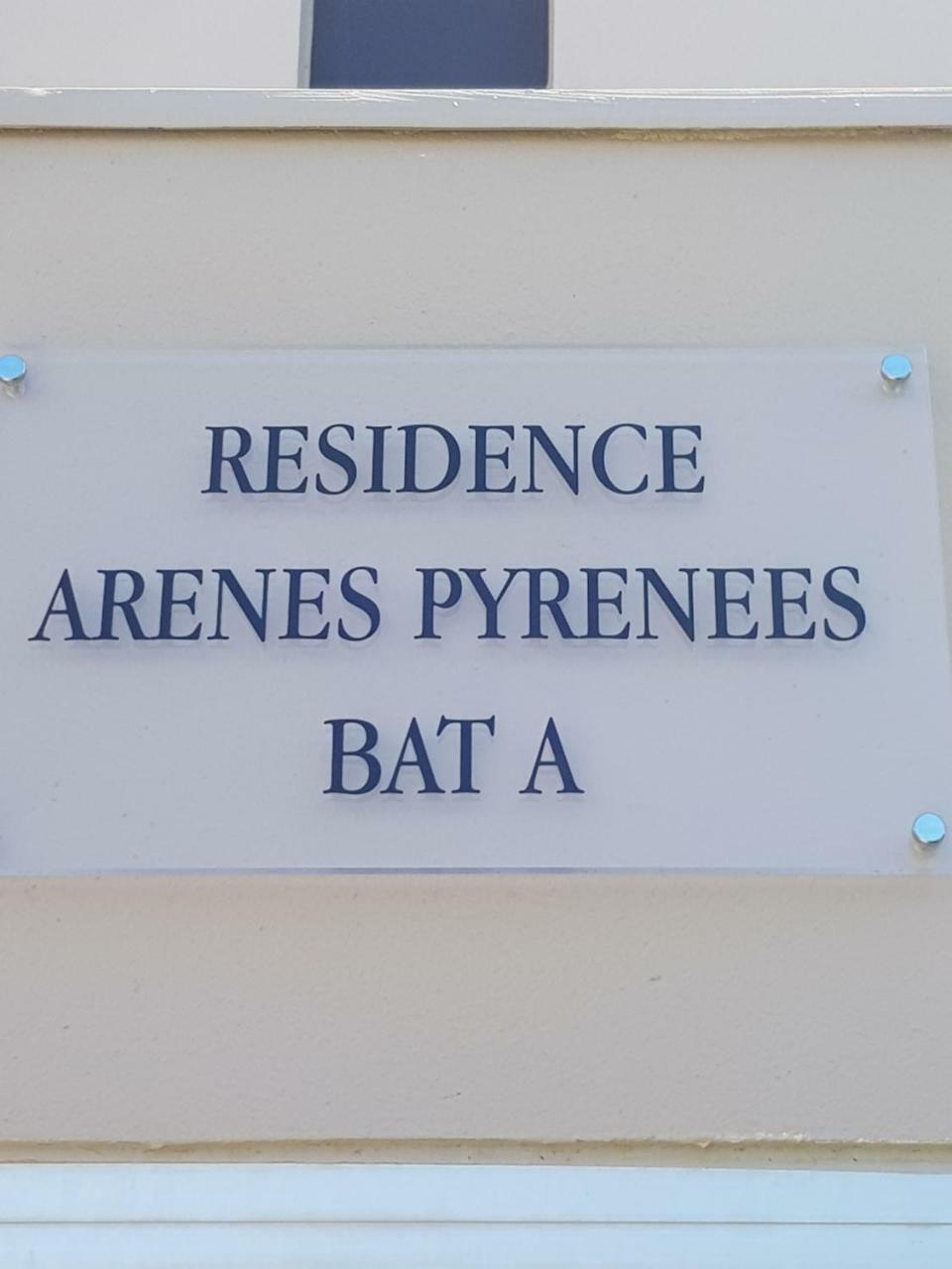 Studio Calme Avec Parking Et Ascenseur -304- Canet-en-Roussillon Exteriér fotografie