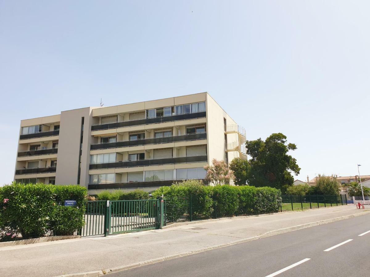 Studio Calme Avec Parking Et Ascenseur -304- Canet-en-Roussillon Exteriér fotografie