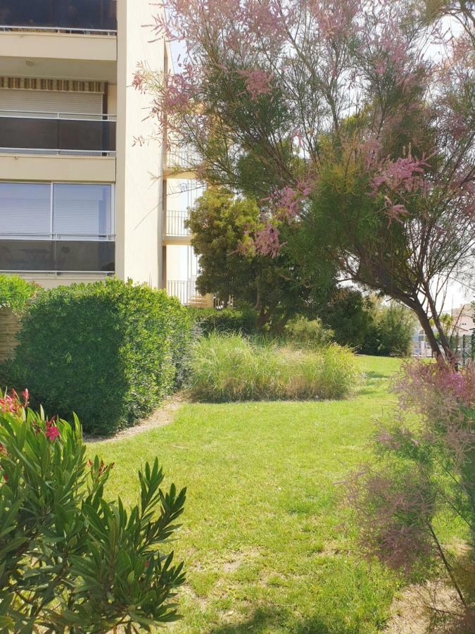 Studio Calme Avec Parking Et Ascenseur -304- Canet-en-Roussillon Exteriér fotografie