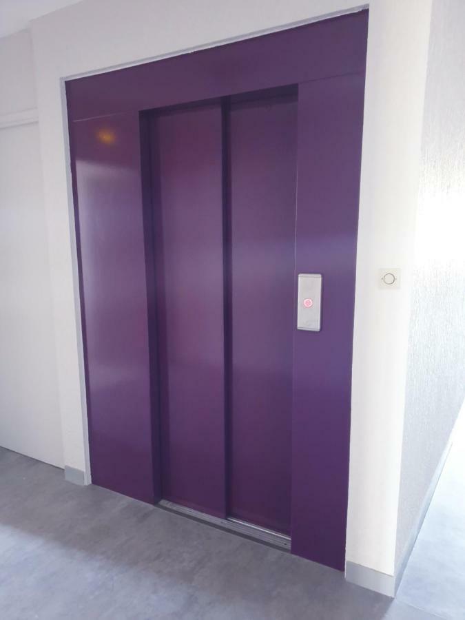 Studio Calme Avec Parking Et Ascenseur -304- Canet-en-Roussillon Exteriér fotografie